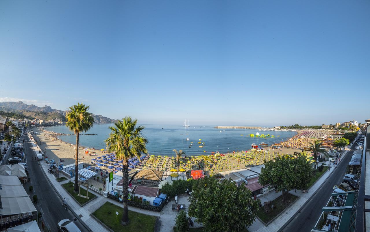 Hotel La Sirenetta Giardini Naxos Dış mekan fotoğraf