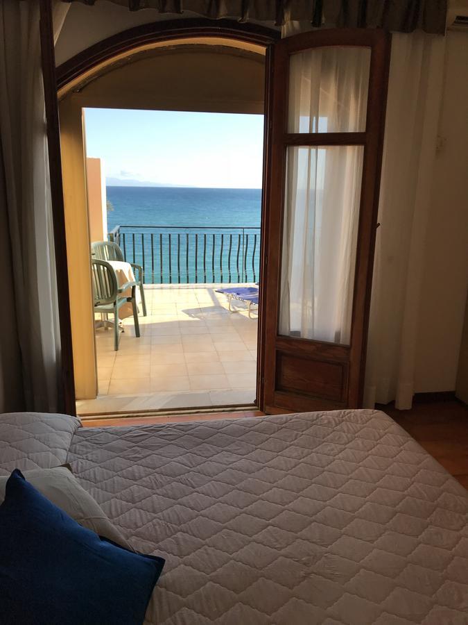 Hotel La Sirenetta Giardini Naxos Dış mekan fotoğraf