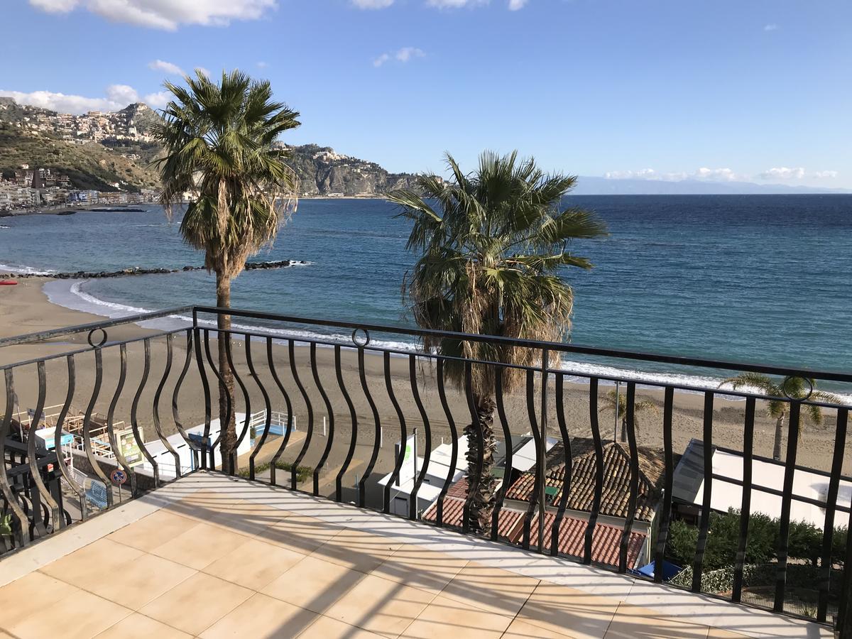 Hotel La Sirenetta Giardini Naxos Dış mekan fotoğraf