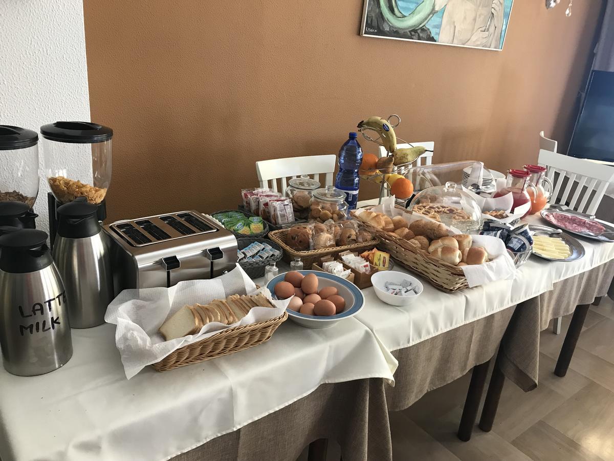 Hotel La Sirenetta Giardini Naxos Dış mekan fotoğraf