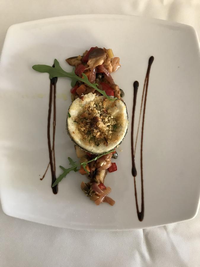 Hotel La Sirenetta Giardini Naxos Dış mekan fotoğraf