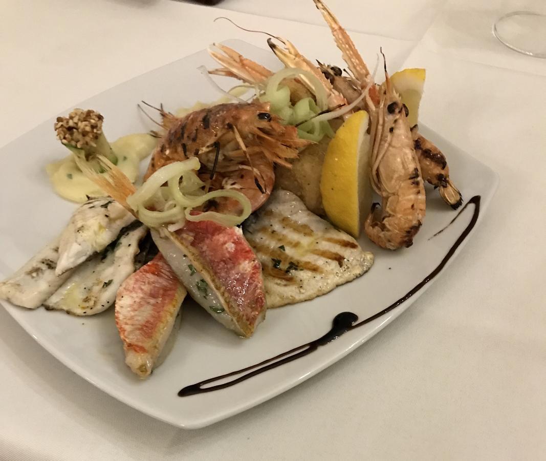 Hotel La Sirenetta Giardini Naxos Dış mekan fotoğraf