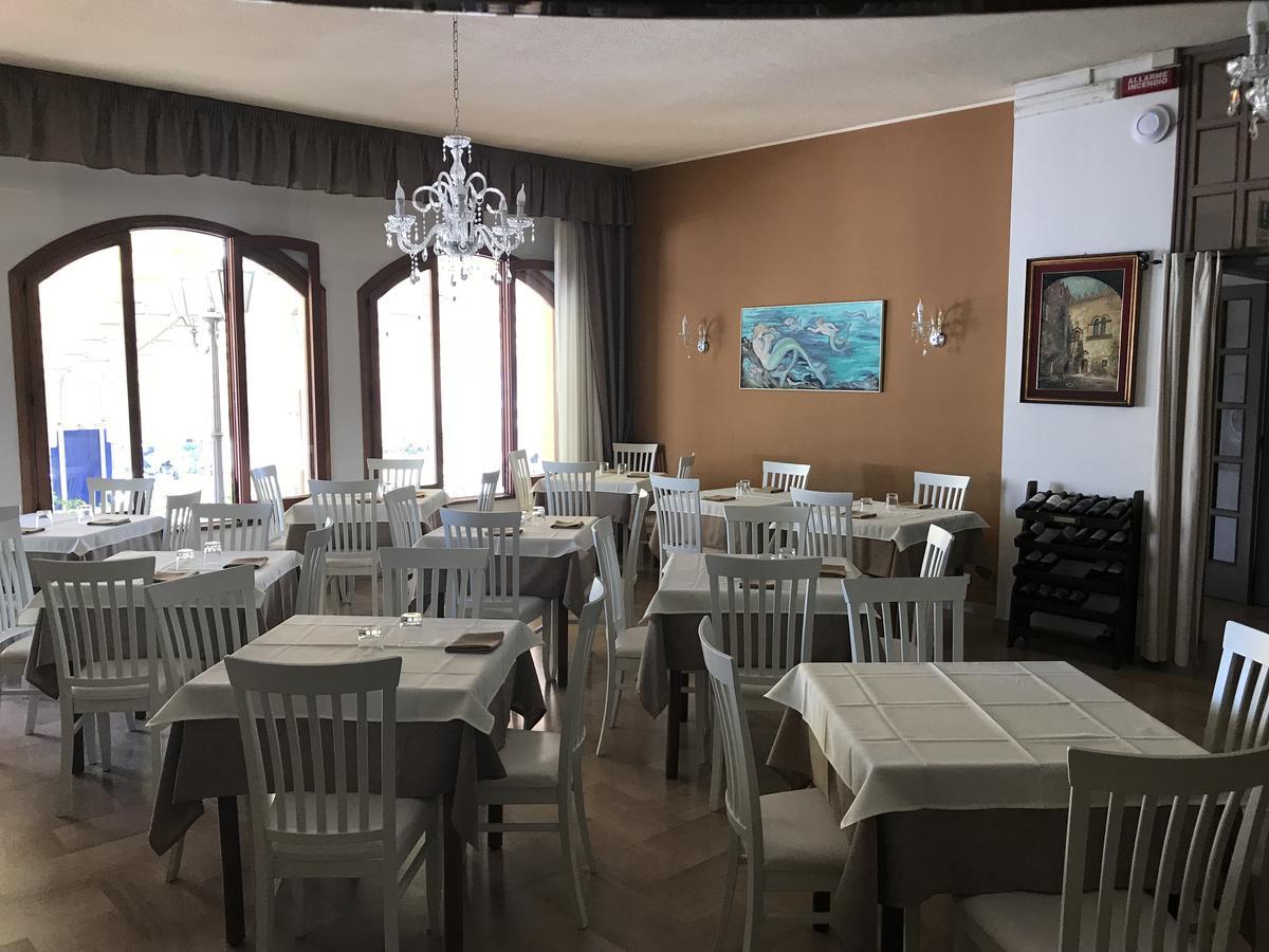 Hotel La Sirenetta Giardini Naxos Dış mekan fotoğraf