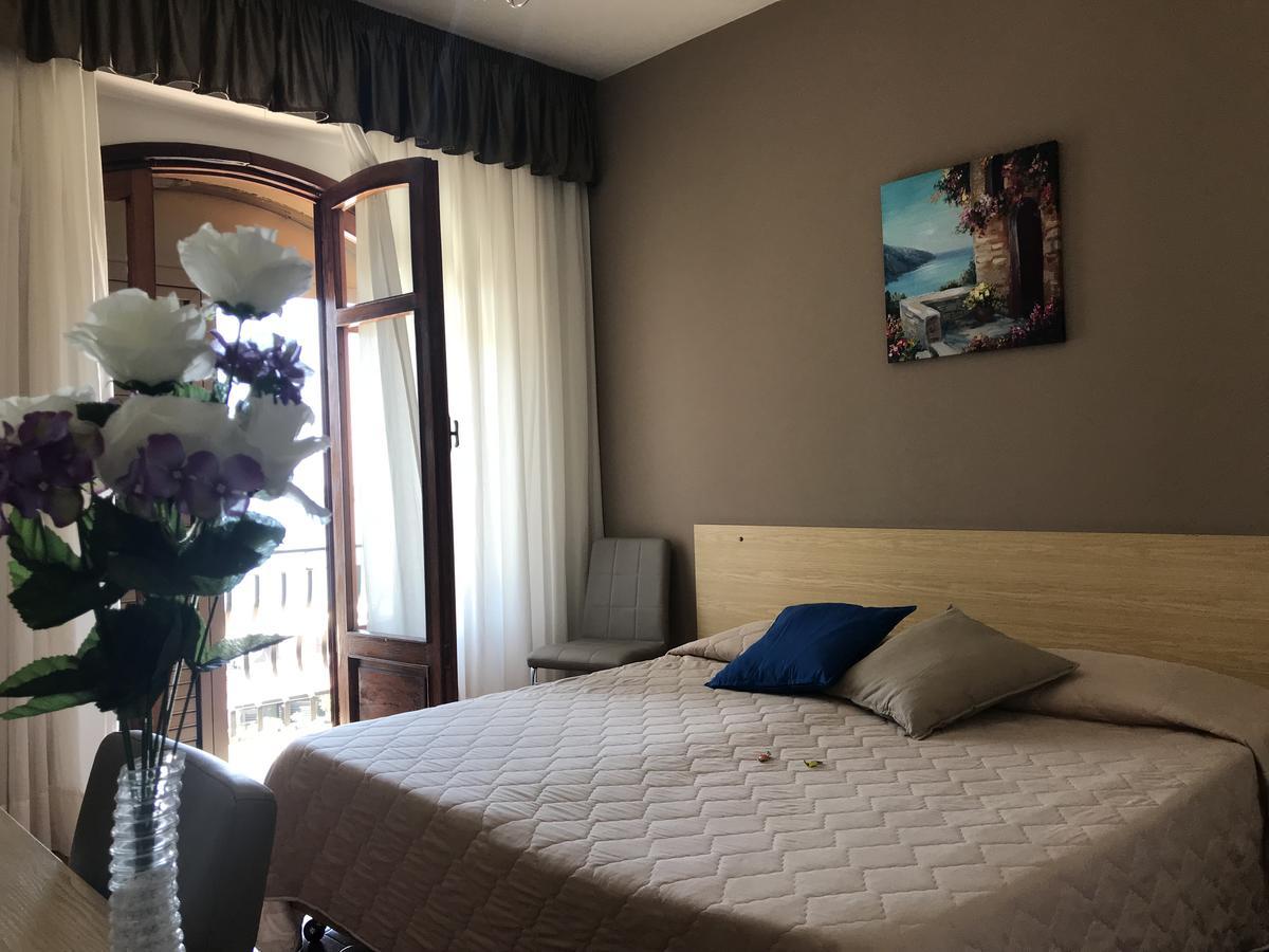 Hotel La Sirenetta Giardini Naxos Dış mekan fotoğraf